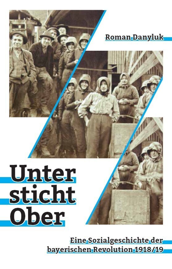 Cover: 9783868412659 | Unter sticht Ober | Danyluk Danyluk | Taschenbuch | 213 S. | Deutsch