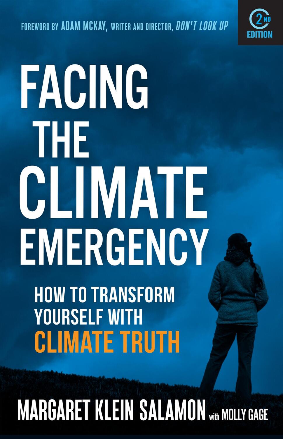 Cover: 9780865719910 | Facing the Climate Emergency, Second Edition | Margaret Klein Salamon