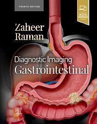 Cover: 9780323824989 | Diagnostic Imaging: Gastrointestinal | Atif Zaheer (u. a.) | Buch