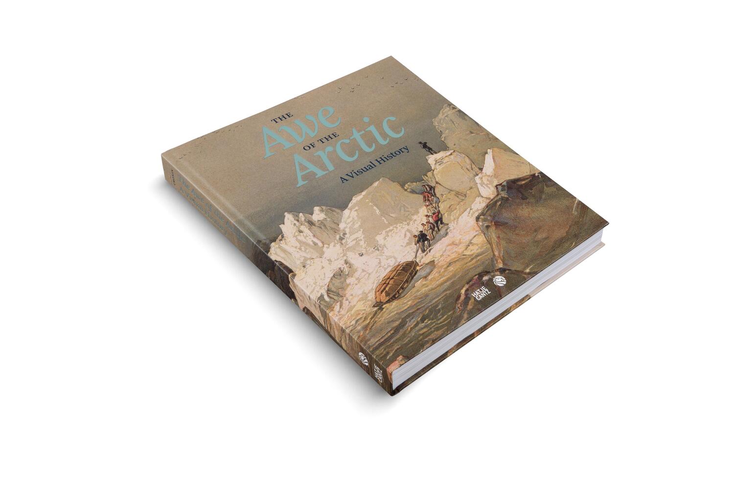 Bild: 9783775748070 | The Awe of the Arctic | A Visual History | Elizabeth Cronin | Buch
