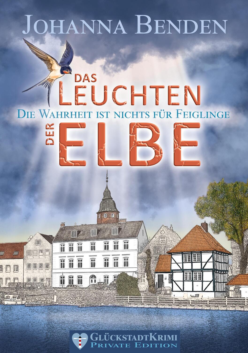 Cover: 9783756218042 | Das Leuchten der Elbe | Die Wahrheit ist nichts für Feiglinge | Benden