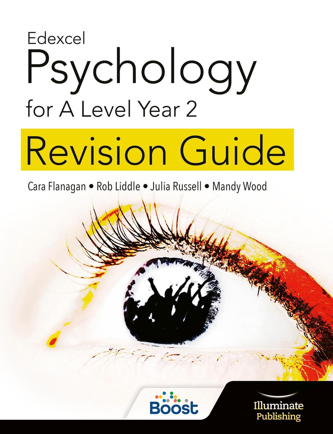 Cover: 9781912820078 | Edexcel Psychology for A Level Year 2: Revision Guide | Taschenbuch