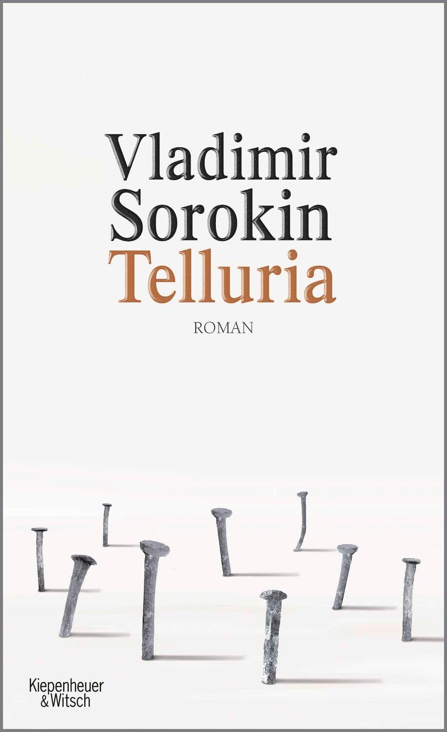 Cover: 9783462048117 | Telluria | Vladimir Sorokin | Buch | 413 S. | Deutsch | 2015