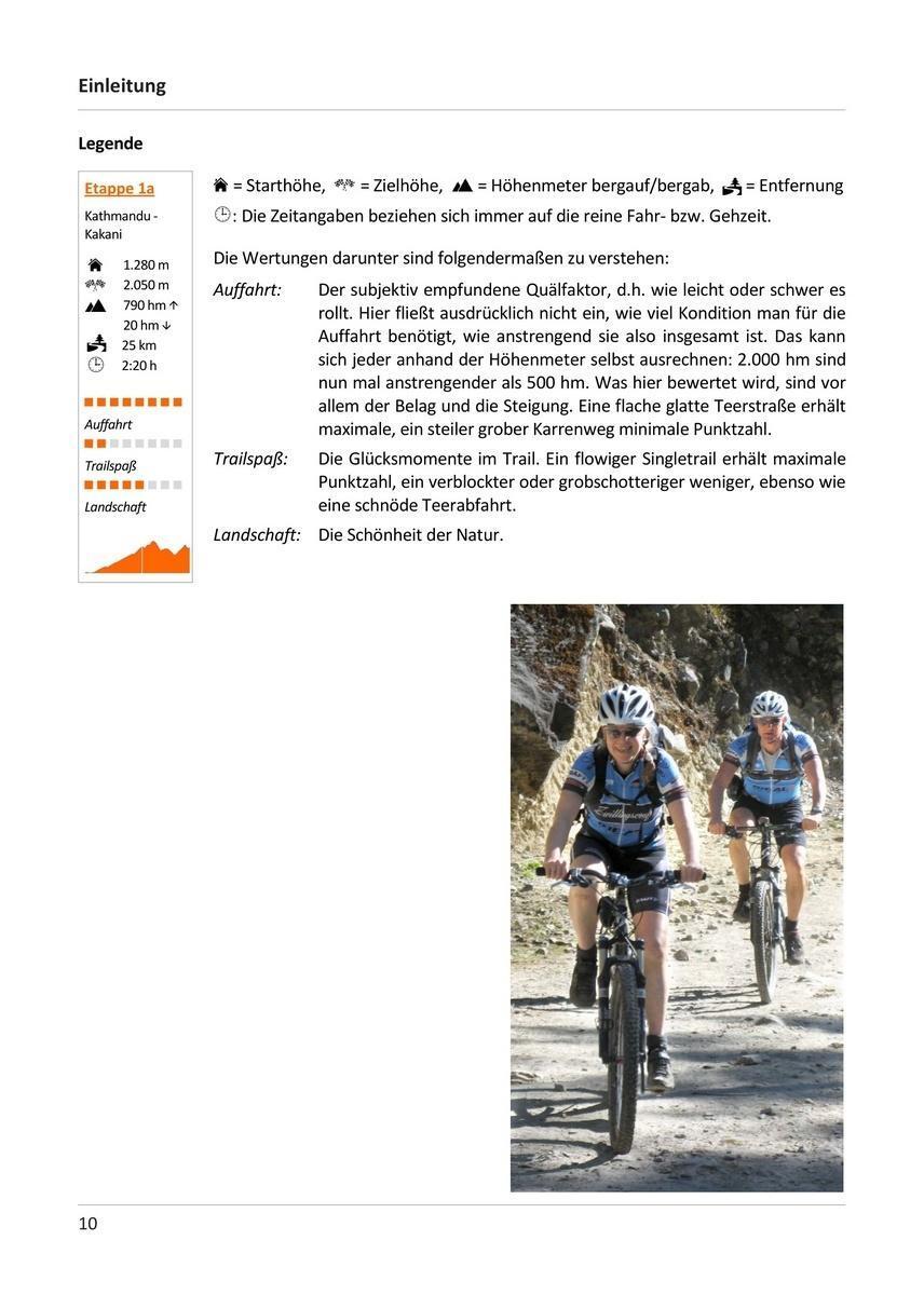 Bild: 9783981496208 | Annapurna-Umrundung mit dem Mountainbike | Birgit Wenzl (u. a.) | Buch