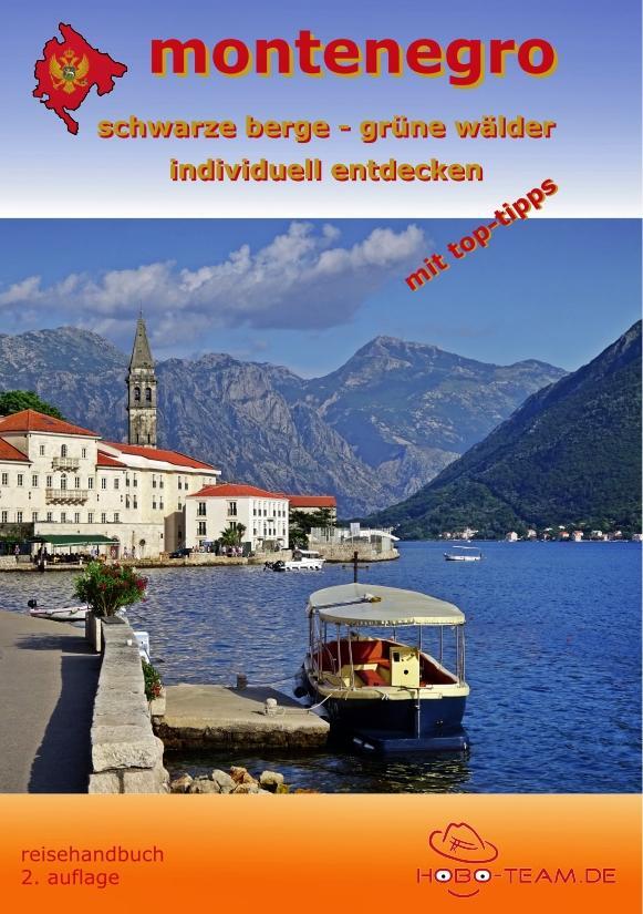 Cover: 9783981927375 | Montenegro - Reisehandbuch | Martina Kaspar (u. a.) | Taschenbuch