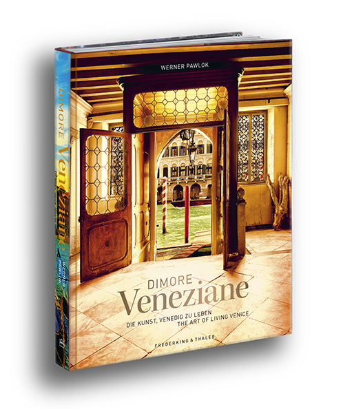 Cover: 9783954163441 | Dimore Veneziane | Werner Pawlok (u. a.) | Buch | 320 S. | Deutsch