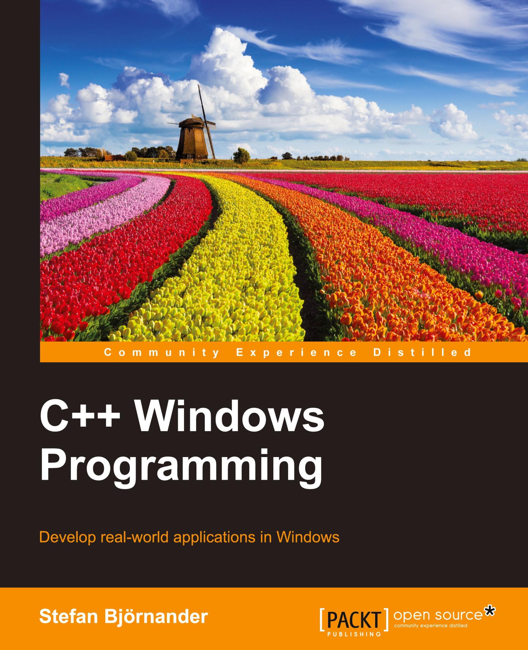 Cover: 9781786464224 | C ++ Windows Programming | Stefan Björnander | Taschenbuch | Englisch