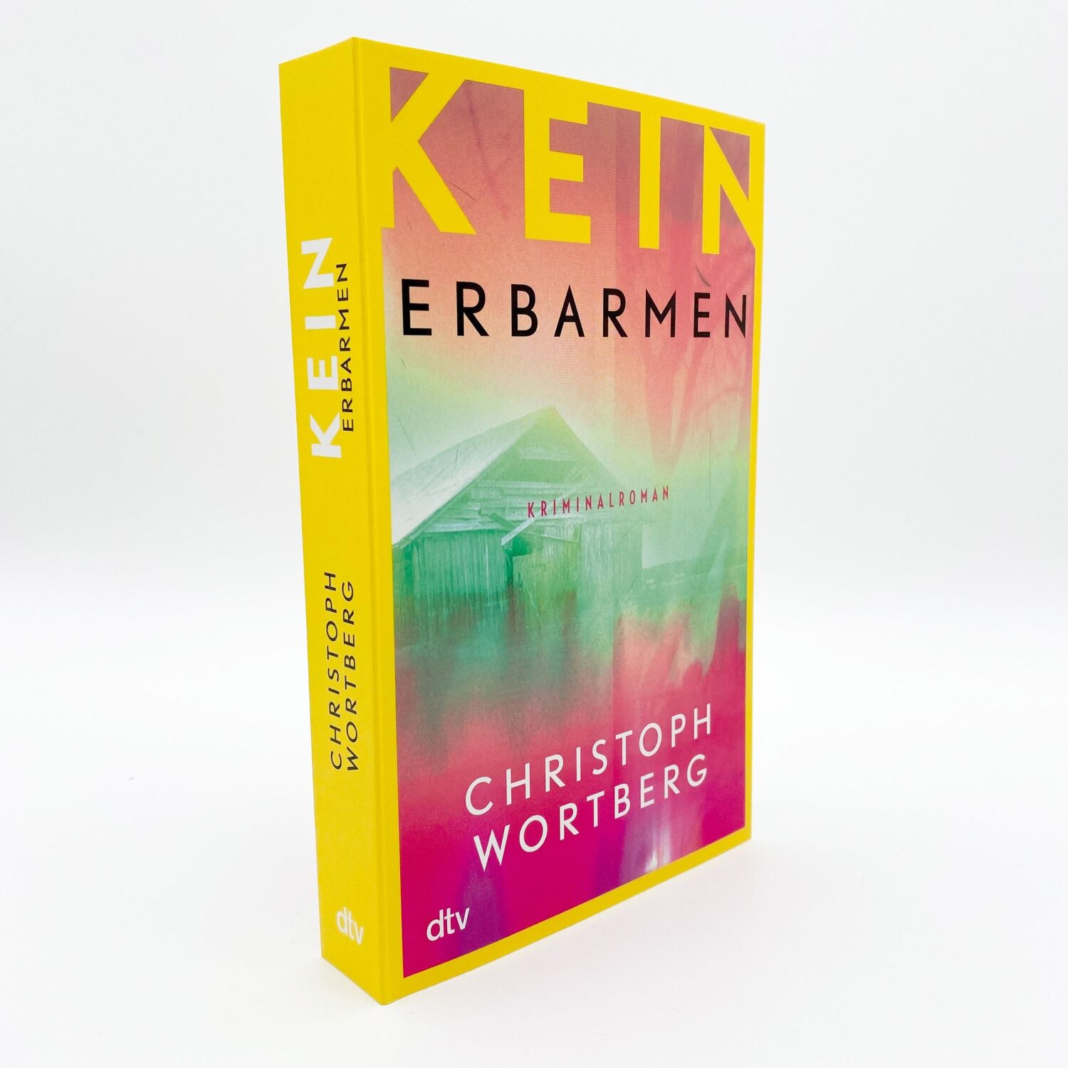 Bild: 9783423218542 | Kein Erbarmen | Katja Sands dritter Fall - Kriminalroman | Wortberg