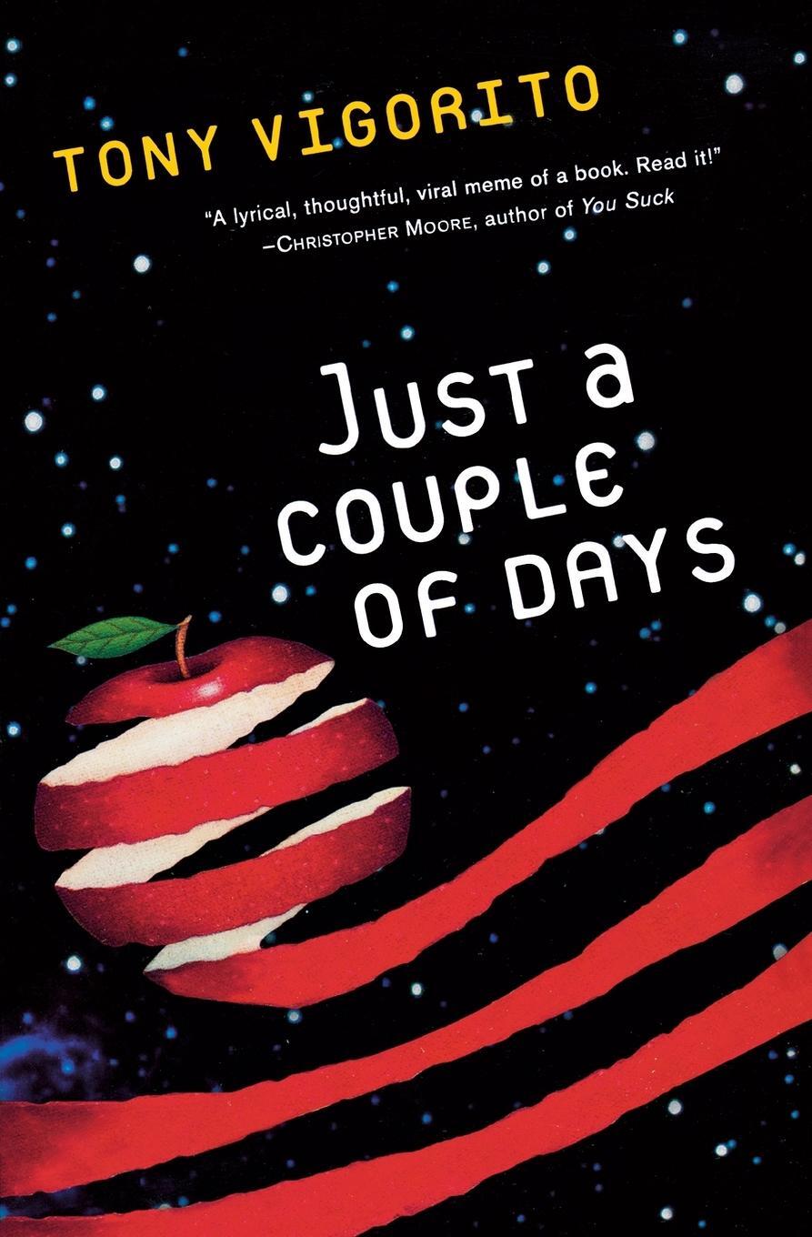 Cover: 9780156031226 | Just a Couple of Days | Tony Vigorito | Taschenbuch | Paperback | 2007
