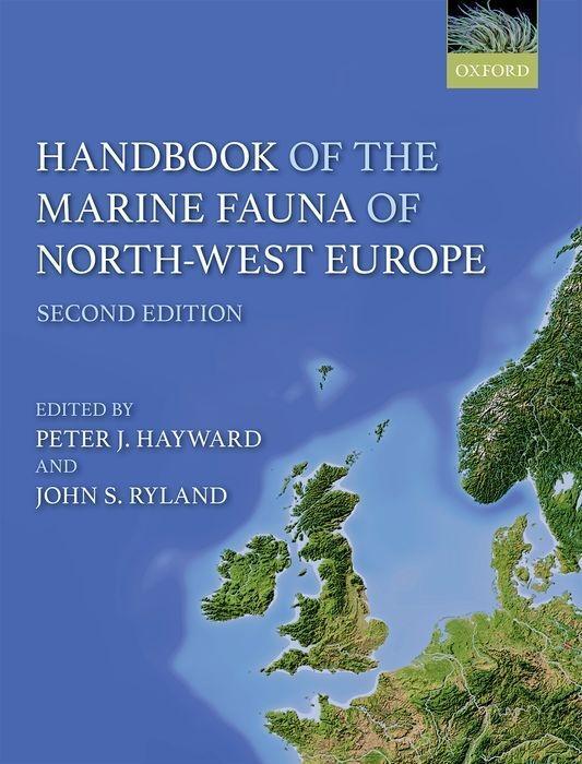 Cover: 9780199549450 | Handbook of the Marine Fauna of North-West Europe | HAYWARD | Buch