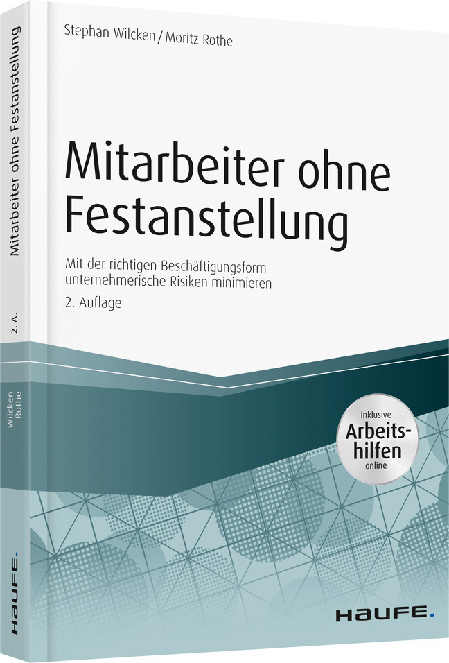 Cover: 9783648116890 | Mitarbeiter ohne Festanstellung | Stephan Wilcken (u. a.) | Buch
