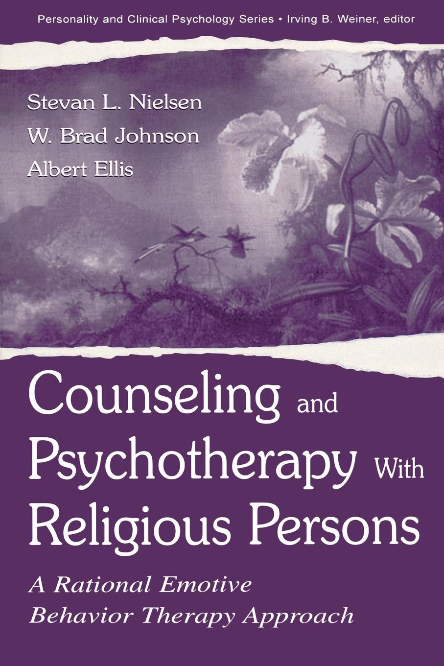 Cover: 9780805839166 | Counseling and Psychotherapy With Religious Persons | Nielsen (u. a.)