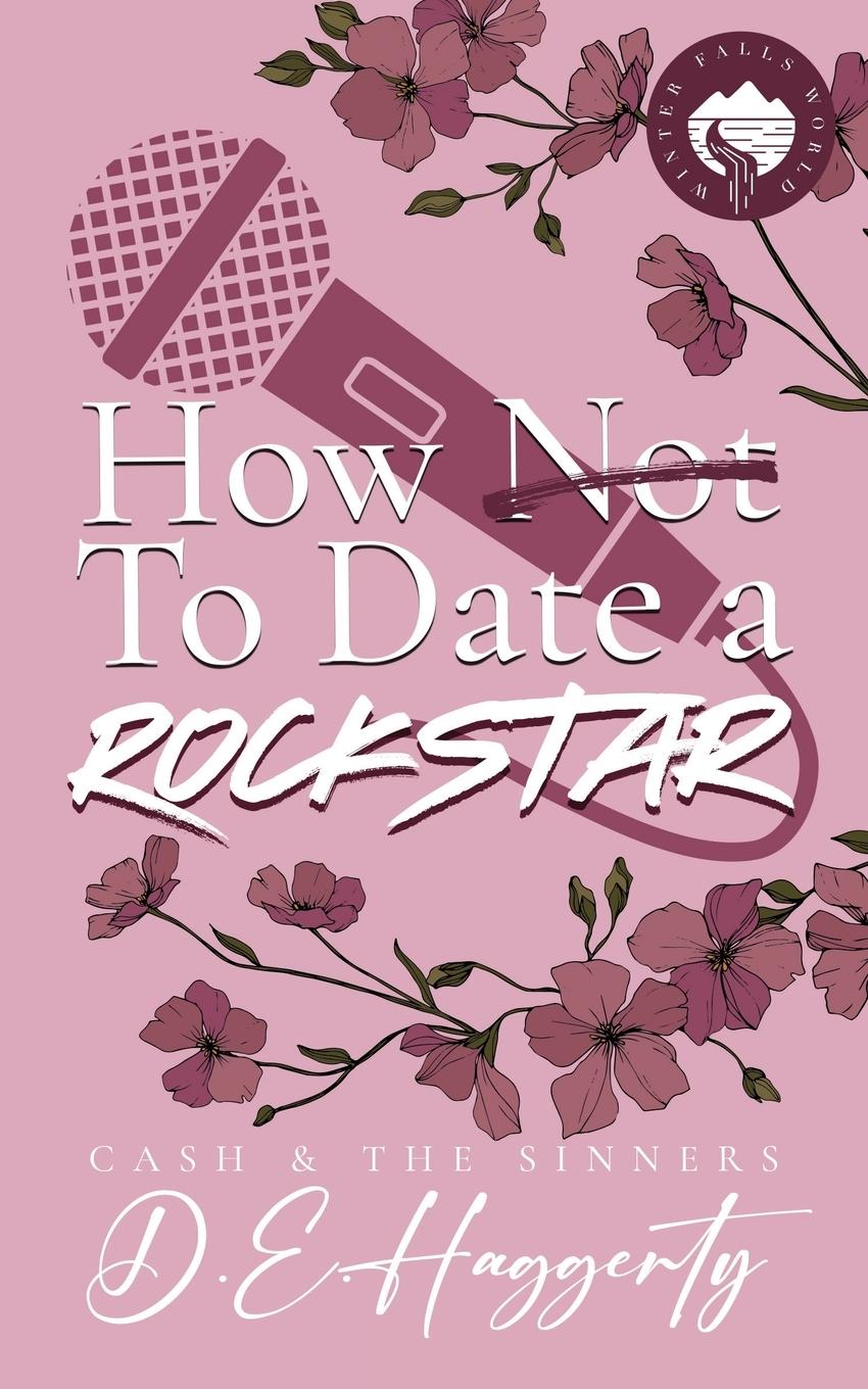 Cover: 9789083368252 | How to Date a Rockstar | D. E. Haggerty | Taschenbuch | Englisch