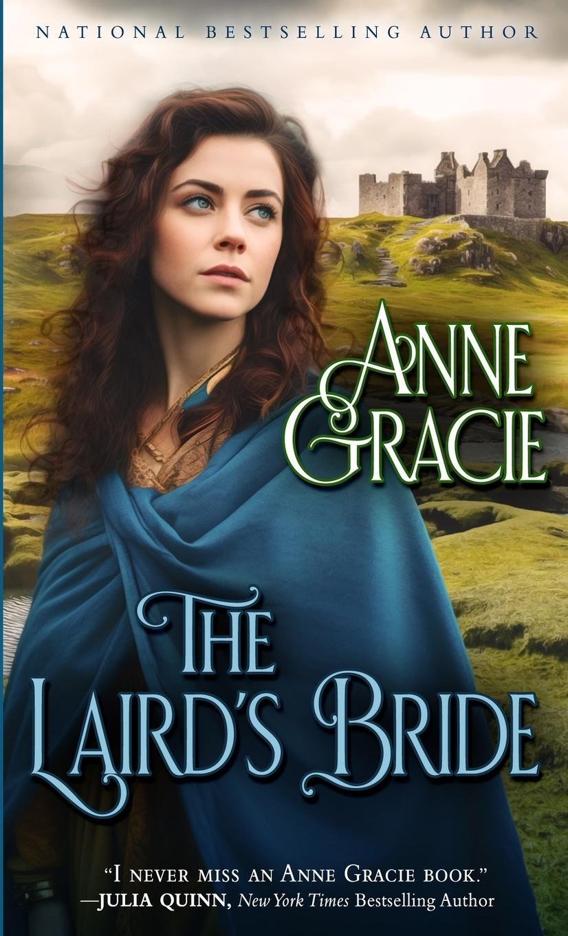 Cover: 9780645015133 | The Laird's Bride | A Scottish marriage of convenience story | Gracie