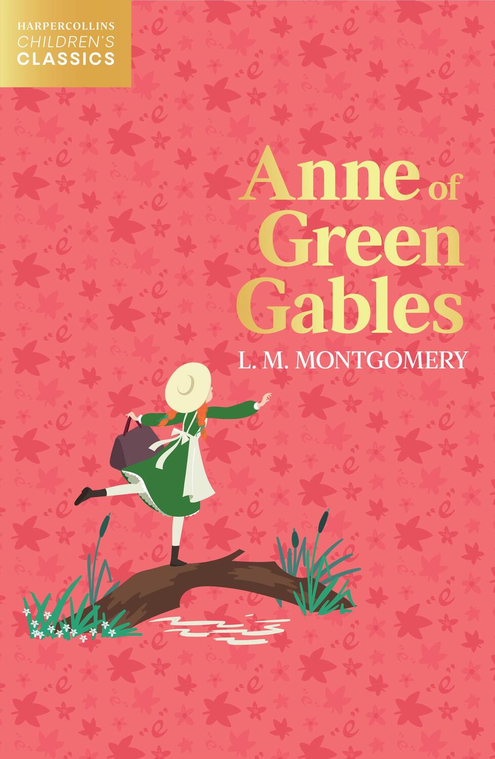 Cover: 9780008514266 | Anne of Green Gables | L. M. Montgomery | Taschenbuch | 456 S. | 2021