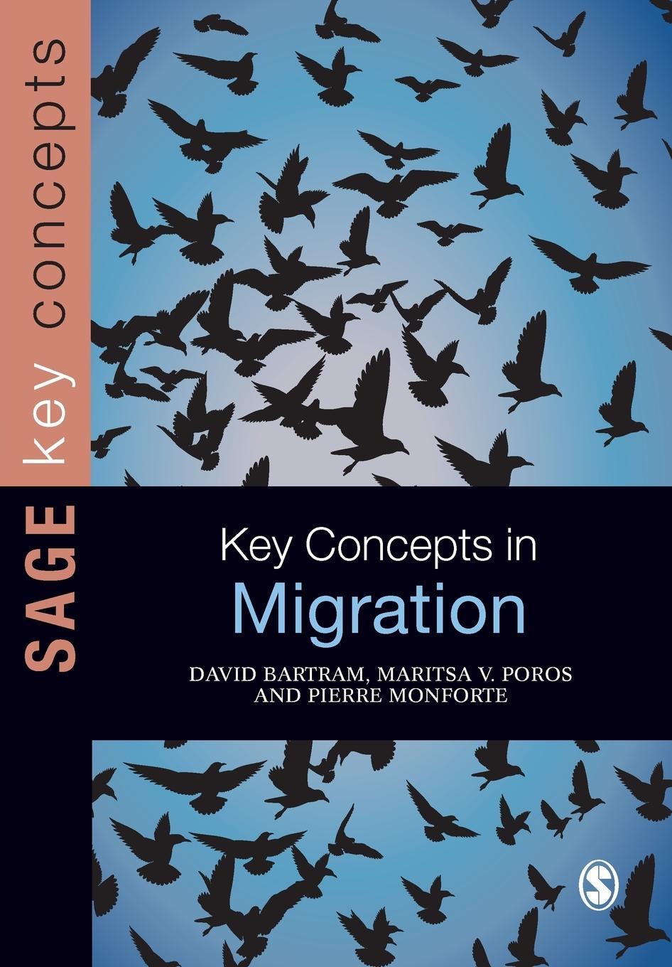Cover: 9780857020796 | Key Concepts in Migration | David Bartram (u. a.) | Taschenbuch | 2014