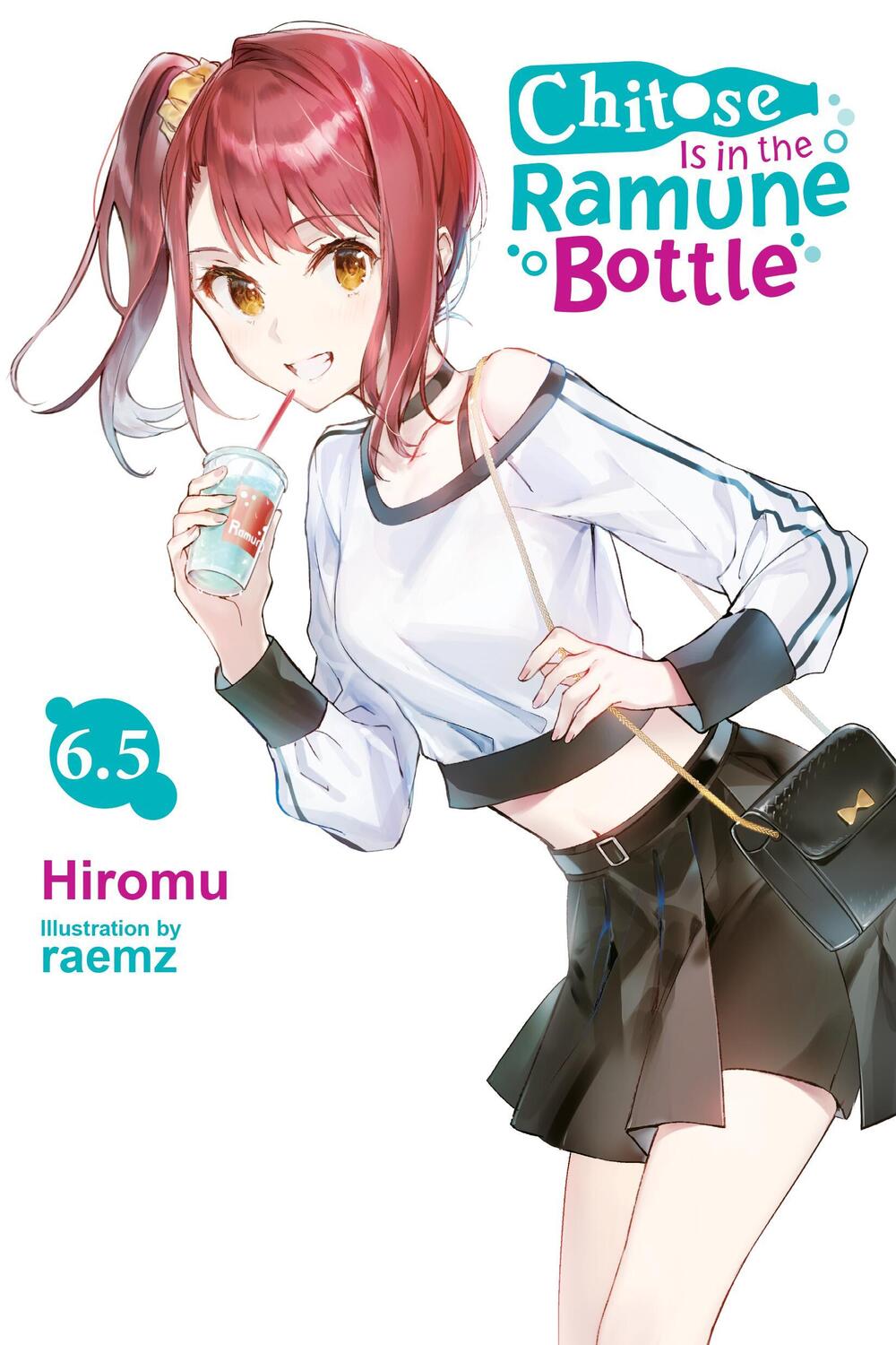 Cover: 9781975360290 | Chitose Is in the Ramune Bottle, Vol. 6.5 | Hiromu | Taschenbuch