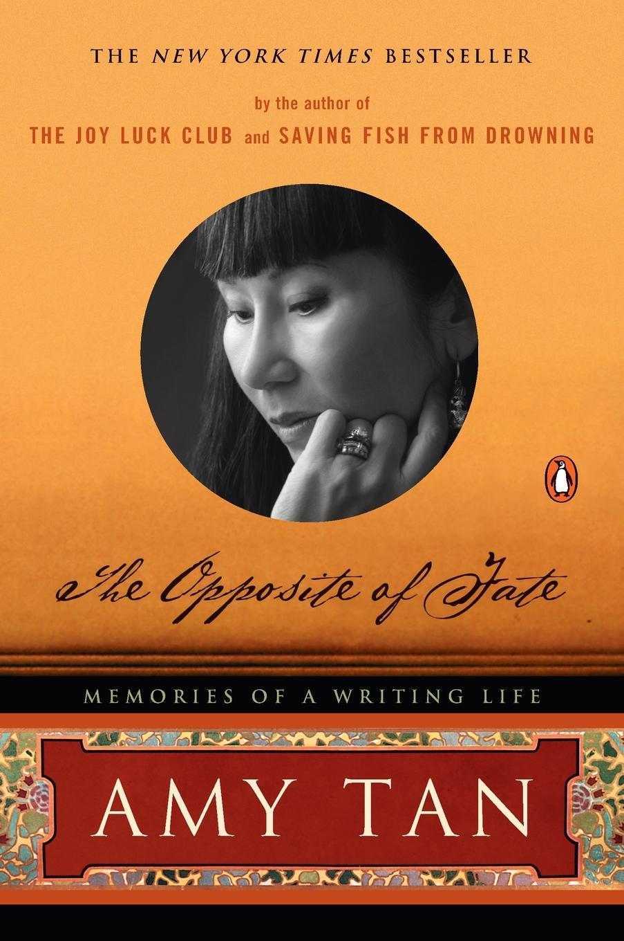 Cover: 9780142004890 | The Opposite of Fate | Amy Tan | Taschenbuch | Englisch | 2004