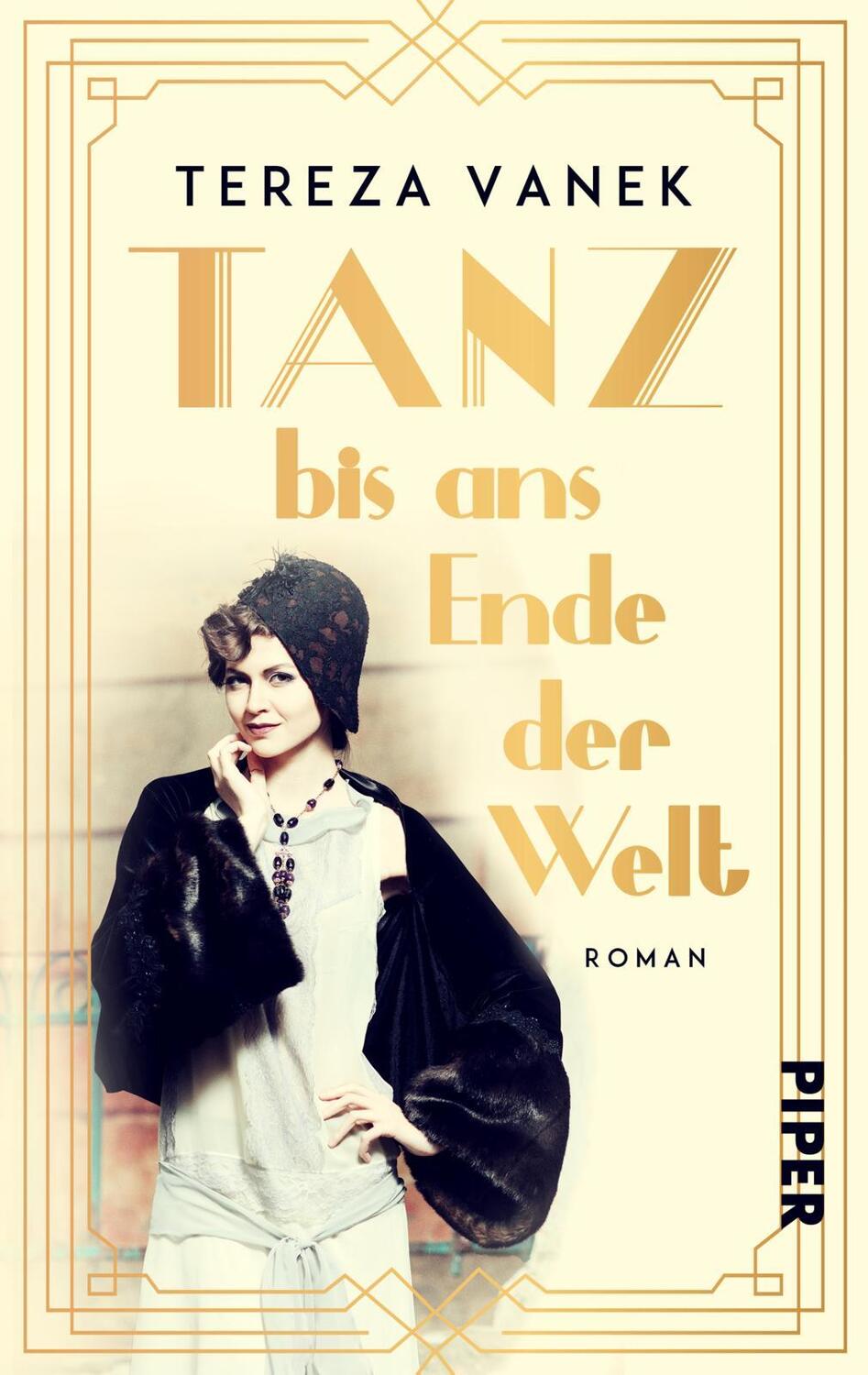 Cover: 9783492503990 | Tanz bis ans Ende der Welt | Tereza Vanek | Taschenbuch | Deutsch