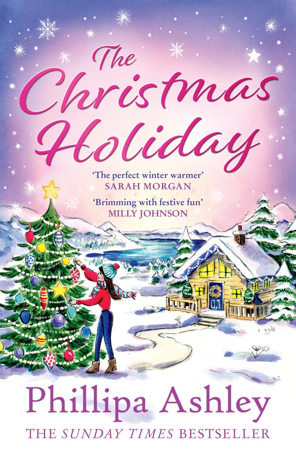 Cover: 9780008494322 | The Christmas Holiday | Phillipa Ashley | Taschenbuch | Englisch