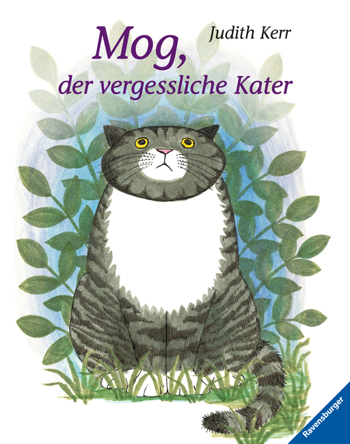 Cover: 9783473446155 | Mog, der vergessliche Kater | Judith Kerr | Buch | 40 S. | Deutsch