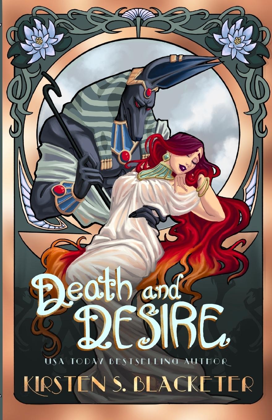 Cover: 9798350723083 | Death and Desire | Kirsten S. Blacketer | Taschenbuch | Englisch