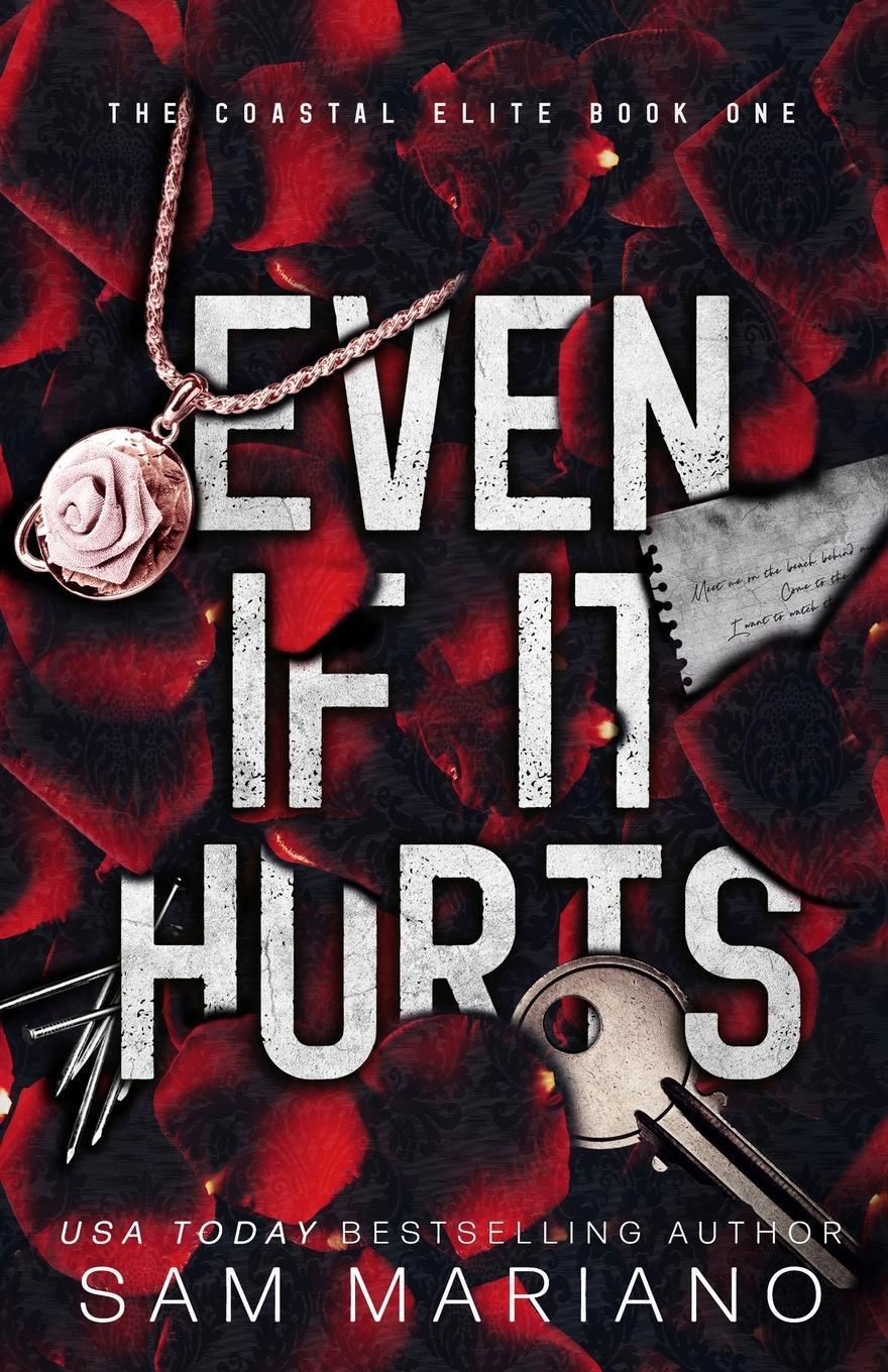 Cover: 9798987530405 | Even if it Hurts | Sam Mariano | Taschenbuch | Coastal Elite | 2022