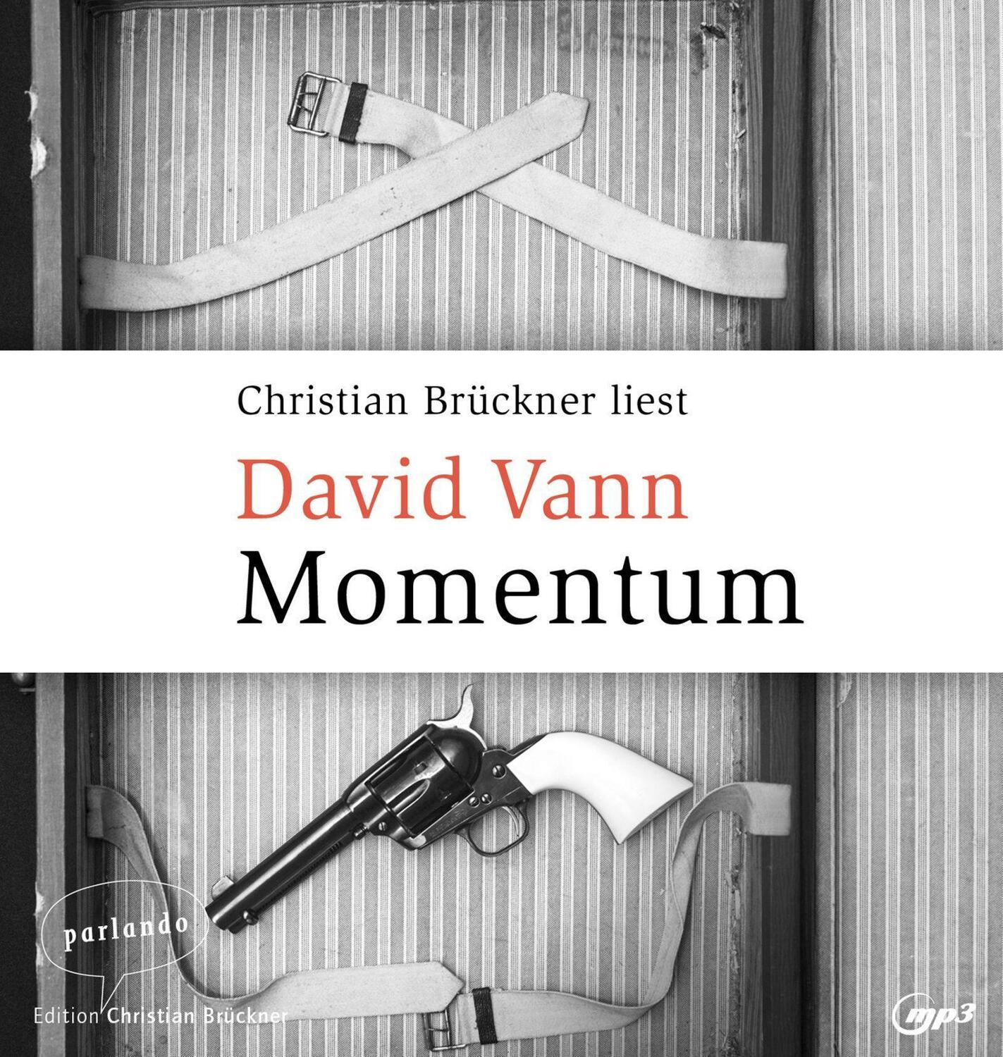 Cover: 9783839871256 | Momentum | David Vann | MP3 | 565 Min. | Deutsch | 2020