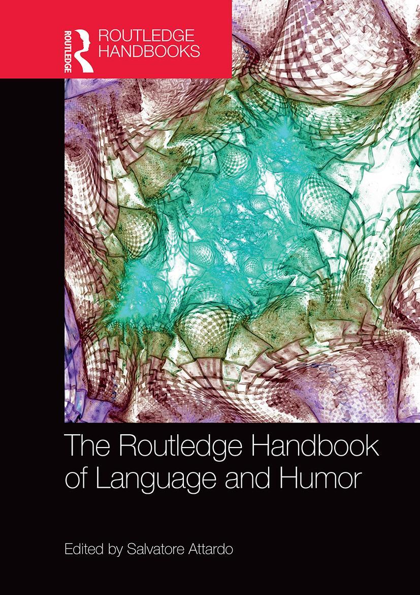 Cover: 9781032402239 | The Routledge Handbook of Language and Humor | Taschenbuch | Englisch