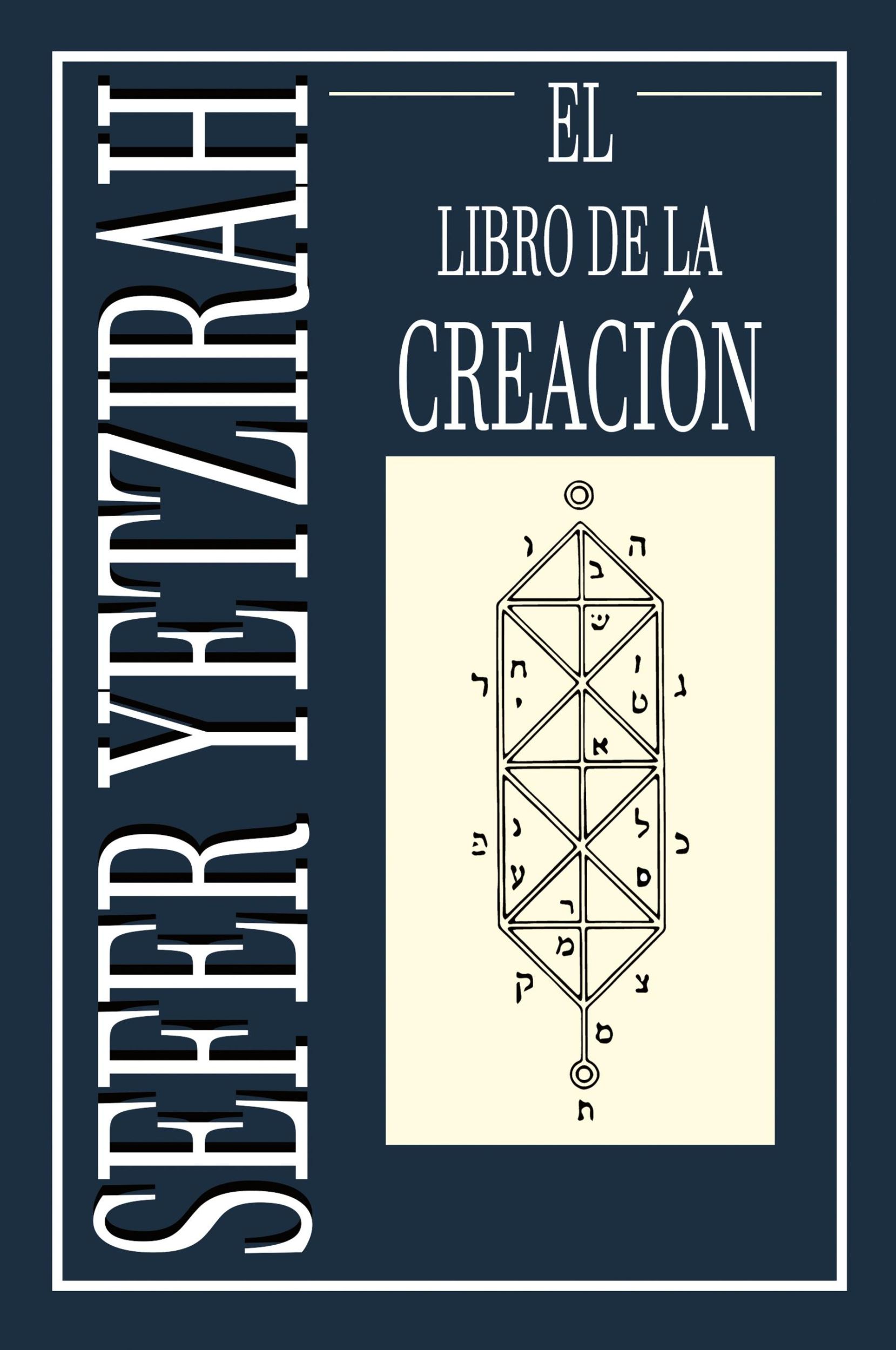 Cover: 9781638233398 | Sefer Yetzirah | El Libro de la Creación | Abraham | Taschenbuch