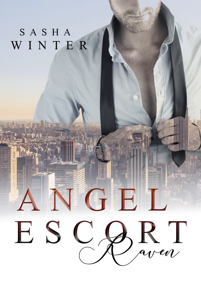 Cover: 9783960001256 | Angel Escort | Raven | Sasha Winter | Taschenbuch | 204 S. | Deutsch