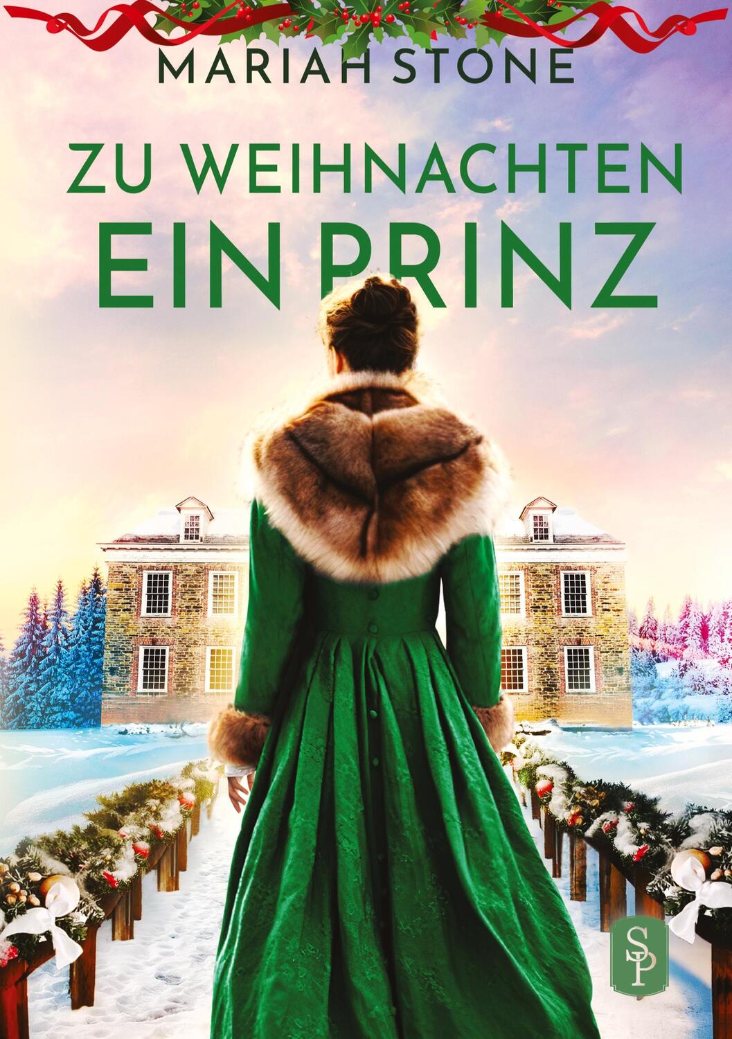 Cover: 9783757961411 | Zu Weihnachten ein Prinz | Eine weihnachtliche Regency-Novelle | Stone