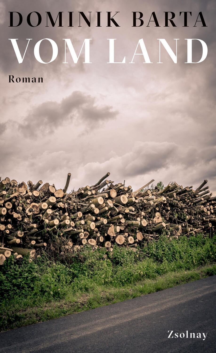 Cover: 9783552059870 | Vom Land | Roman | Dominik Barta | Buch | Deutsch | 2020