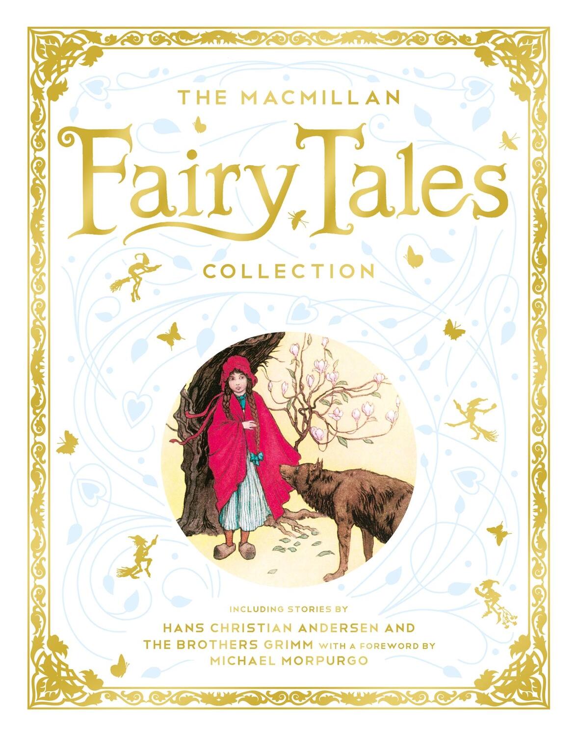 Cover: 9781529041569 | The Macmillan Fairy Tales Collection | Macmillan Children's Books