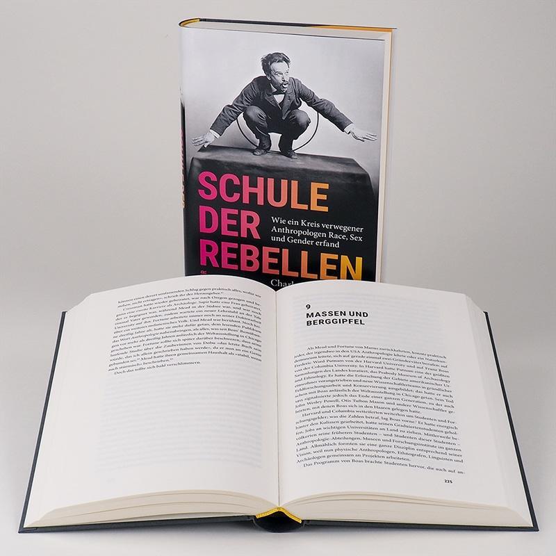 Bild: 9783446265806 | Schule der Rebellen | Charles King | Buch | 480 S. | Deutsch | 2020