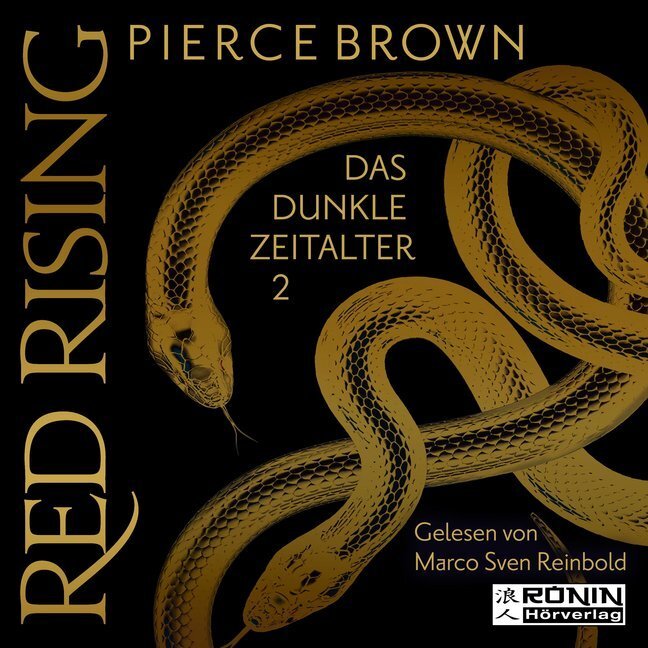 Cover: 9783961541881 | Red Rising 5.2, Audio-CD, MP3 | Pierce Brown | Audio-CD | 2020