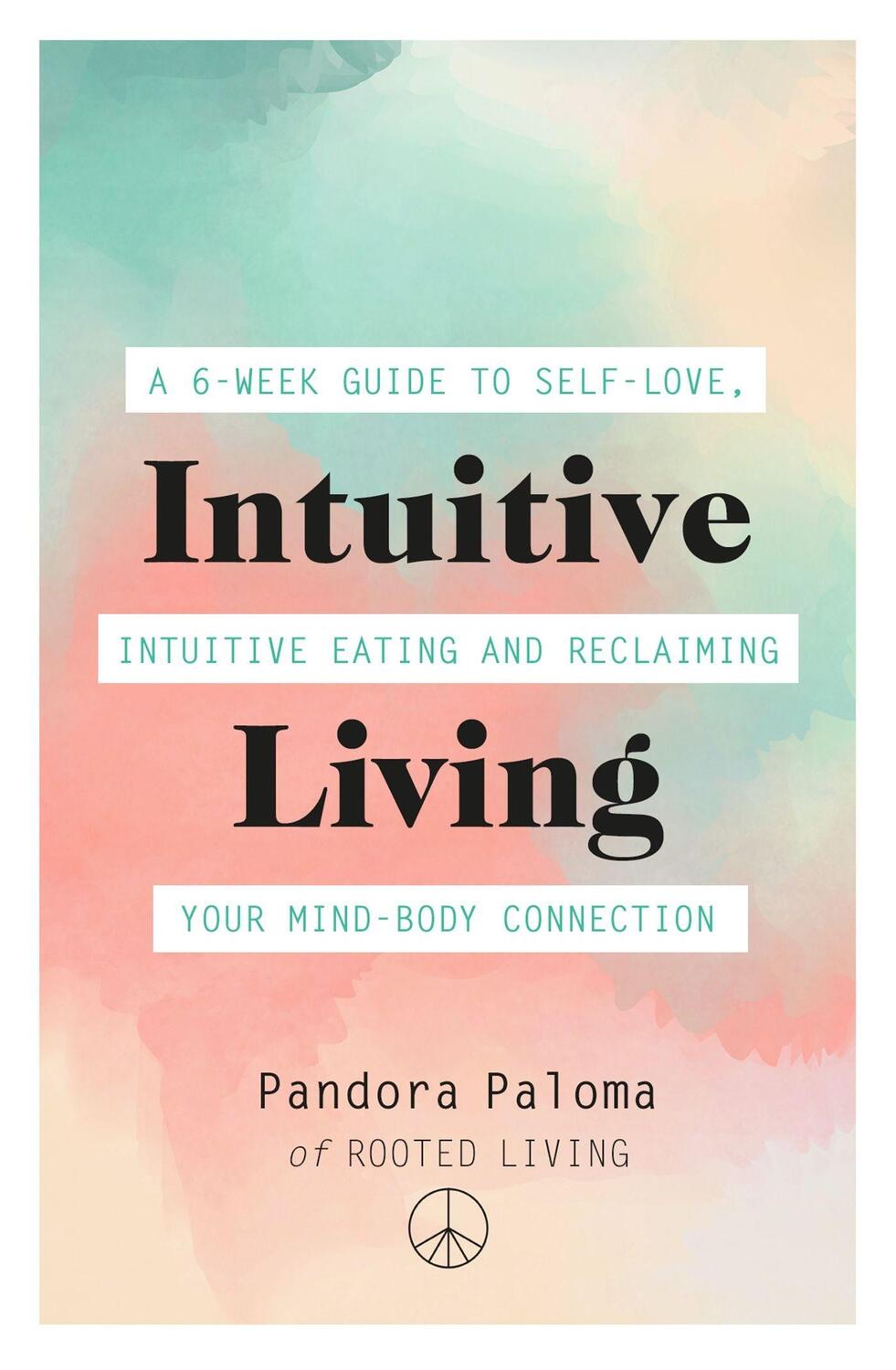 Cover: 9781409184416 | Intuitive Living | Pandora Paloma | Taschenbuch | Englisch | 2019