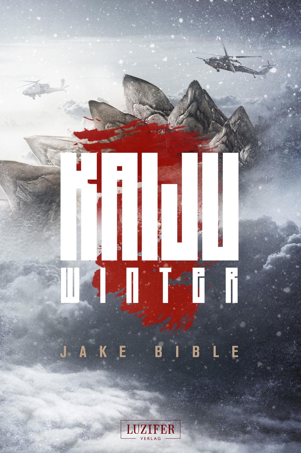 Cover: 9783958351899 | Kaiju Winter | Jake Bible | Taschenbuch | Deutsch | 2017