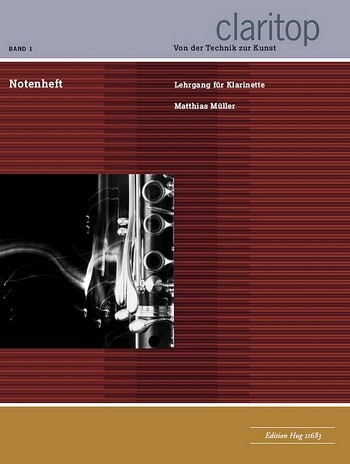 Cover: 9790202823132 | Claritop. Von Der Technik Zur Kunst | Matthias Müller | Buch | Deutsch