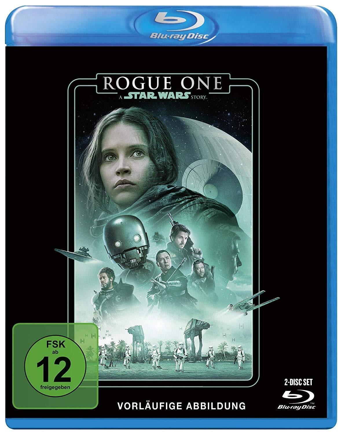 Cover: 8717418565022 | Rogue One - A Star Wars Story | Line Look 2020 | Chris Weitz (u. a.)