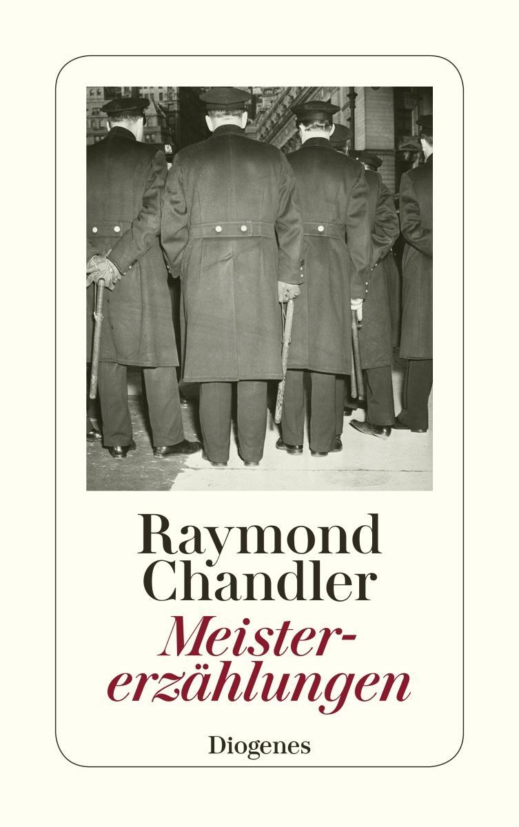 Cover: 9783257216196 | Meistererzählungen | Raymond Chandler | Taschenbuch | 343 S. | Deutsch