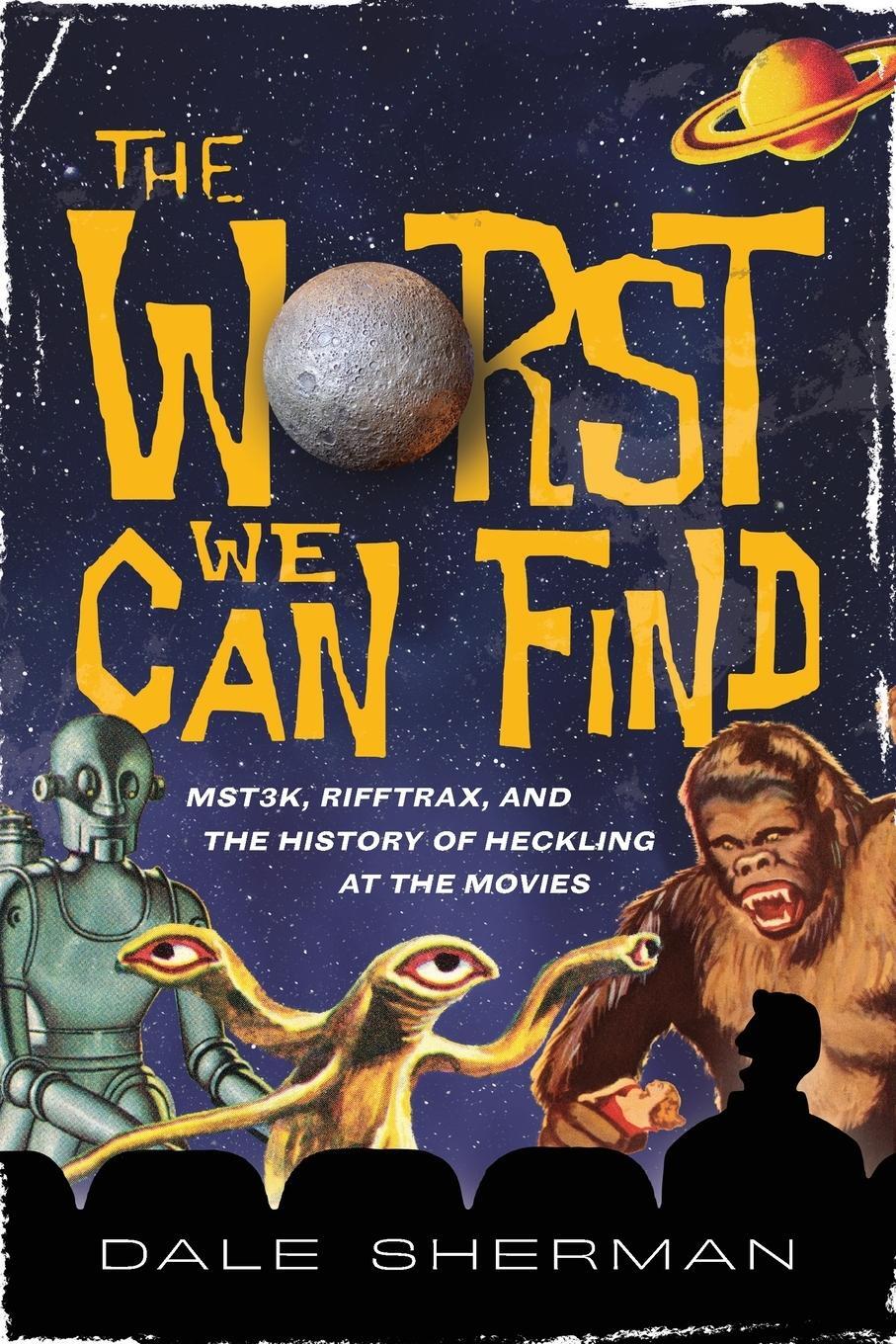 Cover: 9781493063918 | The Worst We Can Find | Dale Sherman | Taschenbuch | Paperback | 2023