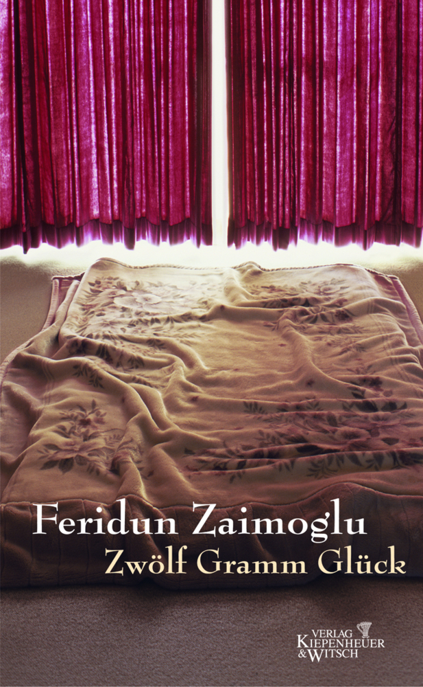 Cover: 9783462033625 | Zwölf Gramm Glück | Erzählungen | Feridun Zaimoglu | Buch | 240 S.