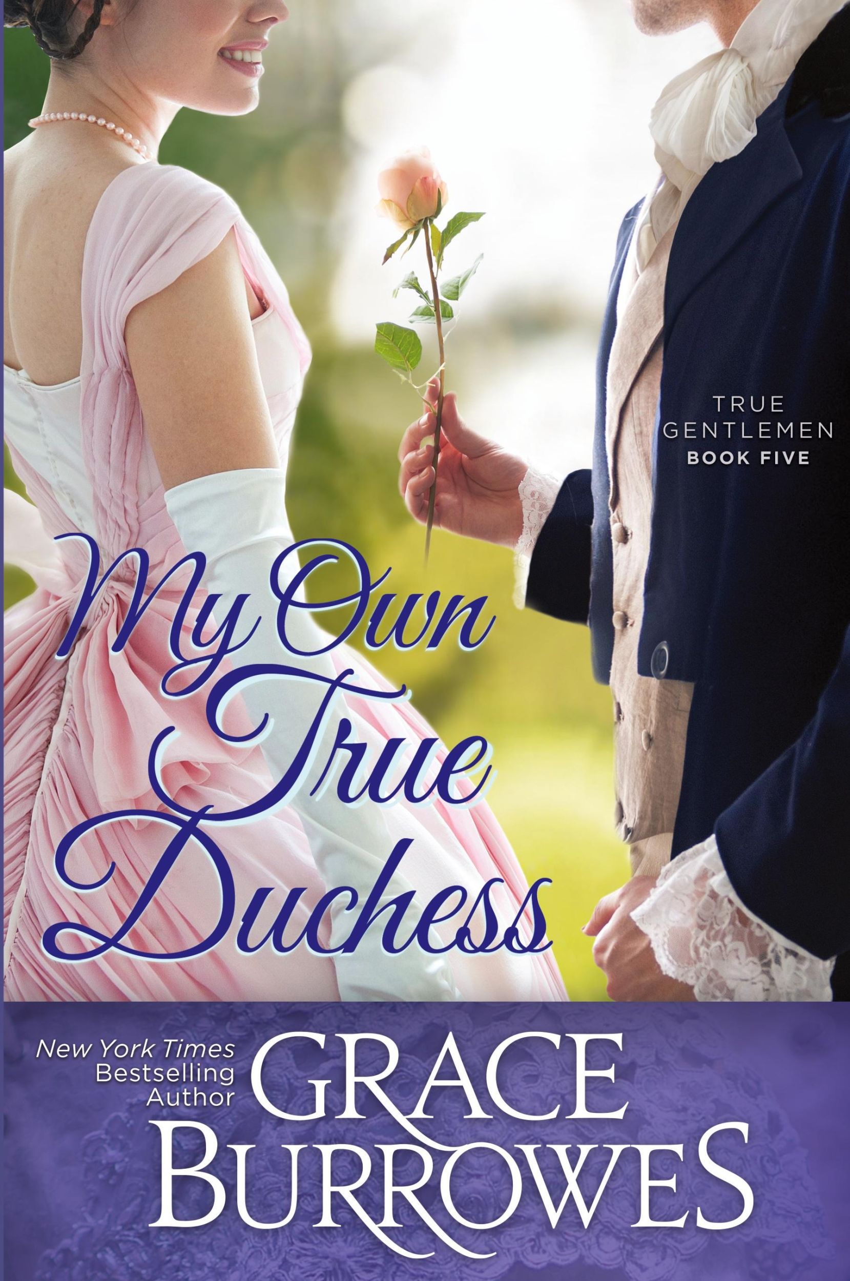 Cover: 9781941419786 | My Own True Duchess | Grace Burrowes | Taschenbuch | Englisch | 2019