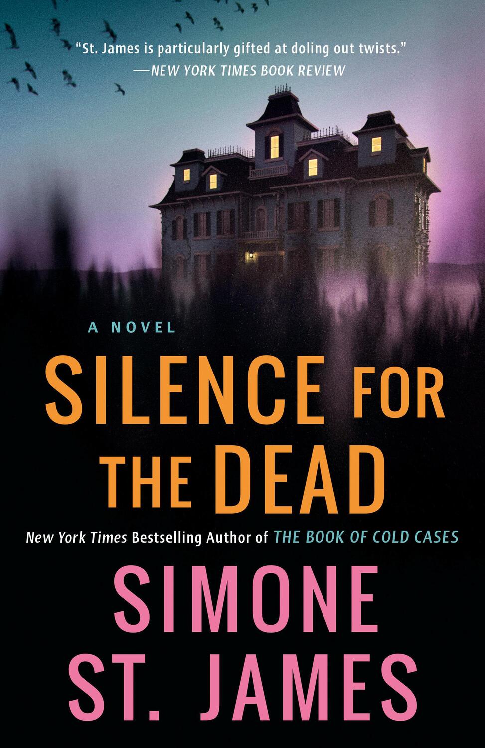 Cover: 9780451419484 | Silence for the Dead | Simone St James | Taschenbuch | Englisch | 2014