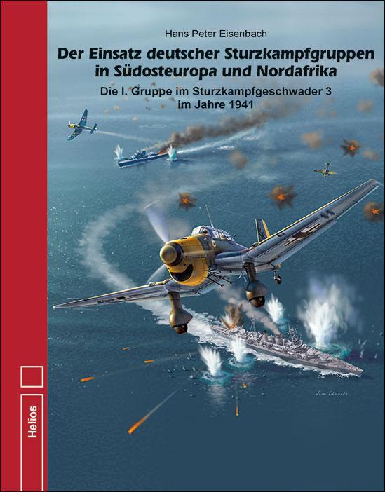 Cover: 9783869332659 | Der Einsatz deutscher Sturzkampfgruppen in Südosteuropa und Nordafrika