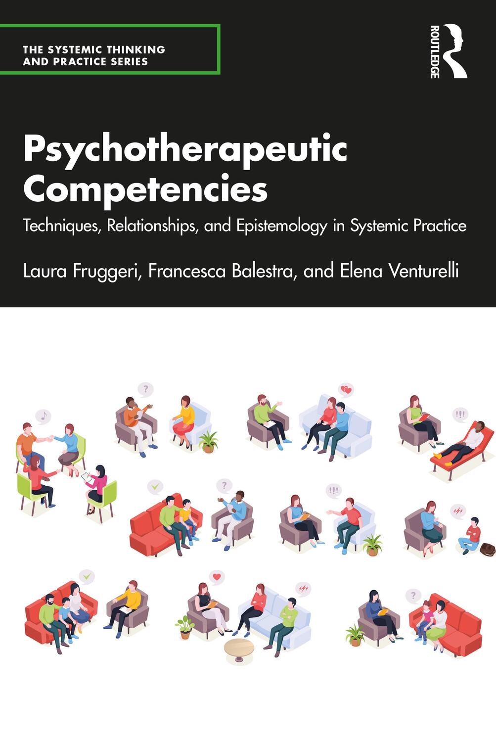 Cover: 9781032235264 | Psychotherapeutic Competencies | Laura Fruggeri (u. a.) | Taschenbuch