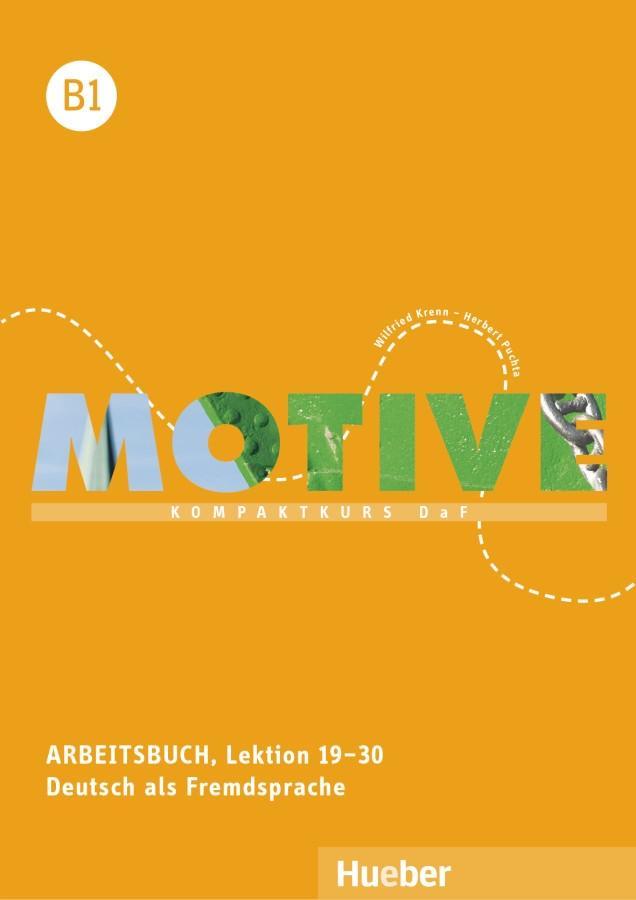 Cover: 9783190418824 | Motive B1 | Wilfried Krenn (u. a.) | Taschenbuch | 100 S. | Deutsch