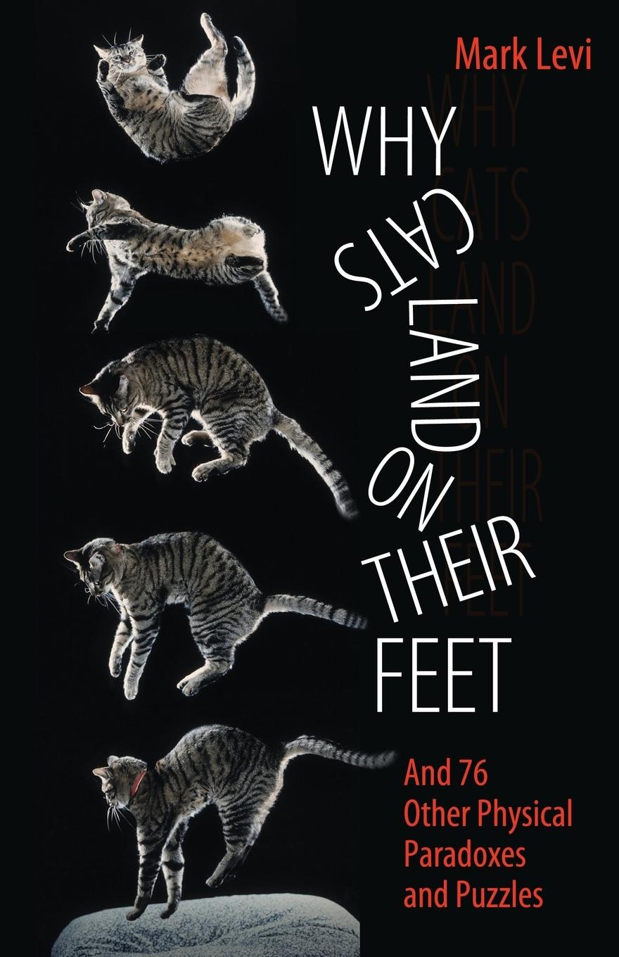 Cover: 9780691148540 | Why Cats Land on Their Feet | Mark Levi | Taschenbuch | Englisch