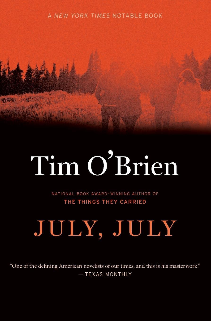 Cover: 9780544217577 | July, July | Tim O'Brien | Taschenbuch | Paperback | Englisch | 2014